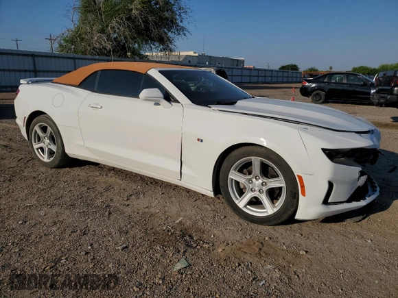 2020 Chevrolet Camaro 1LT with VIN 1G1FB3DS8L0115346, listed as a Copart auction lot 72561834 with 83,573 mi miles and Clean Title. Bid and sale history available at carsss.com. Image 4.