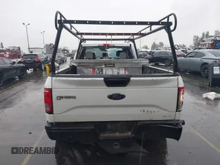 2016 Ford F-150 XL with VIN 1FTFX1CF8GKD65388, listed as a IAAI auction lot 41731819 with 155,264 mi miles and . Bid and sale history available at carsss.com. Image 16.