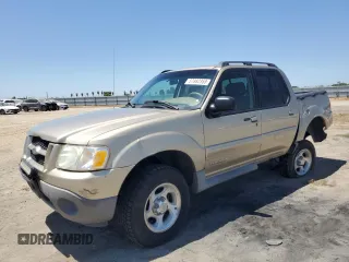 2001 Ford Explorer Sport Trac z VIN 1FMZU67E61UC71358, wystawiony jako Copart lot #57982355 z przebiegiem 108 601 mil mil oraz Szkody całkowita. Historia ofert i sprzedaży dostępna na DreamBid. Obrazek 1.