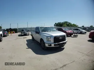 2016 Ford F-150 XL with VIN 1FTEX1CP6GKF03806, listed as a Copart auction lot 52174285 with 120,826 mi miles and Salvage Title. Bid and sale history available at carsss.com. Image 11.