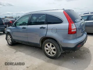2009 Honda CR-V EX z VIN JHLRE38559C011942, wystawiony jako Copart lot #56342865 z przebiegiem 207 505 mil mil oraz Szkoda całkowita • Salvage title. Historia ofert i sprzedaży dostępna na DreamBid. Obrazek 2.
