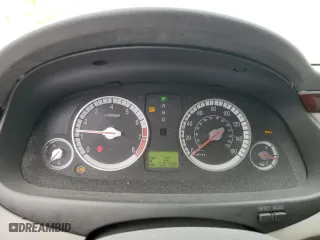 2007 Hyundai Azera GLS with VIN KMHFC46D47A211835, listed as a Copart auction lot 76190184 with 150,798 mi miles and Salvage Title. Bid and sale history available at carsss.com. Image 9.