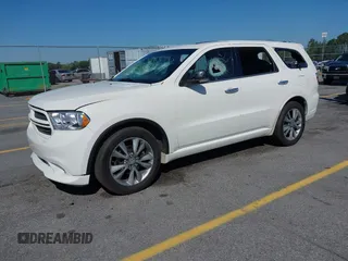 2011 Dodge Durango R/T with VIN 1D4SD6GT0BC707703, listed as a IAAI auction lot 42126478 with 153,770 mi miles and . Bid and sale history available at carsss.com. Image 17.