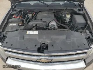 2007 Chevrolet Silverado 1500 LTZ with VIN 2GCEC13J671515509, listed as a Copart auction lot 83734404 with 216,069 mi miles and Salvage Title. Bid and sale history available at carsss.com. Image 12.