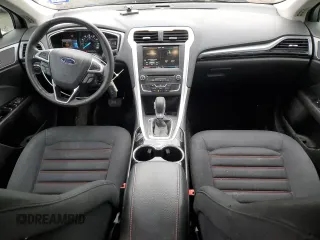 2016 Ford Fusion SE with VIN 3FA6P0HD8GR301838, listed as a Copart auction lot 51279495 with 111,050 mi miles and Salvage Title. Bid and sale history available at carsss.com. Image 8.