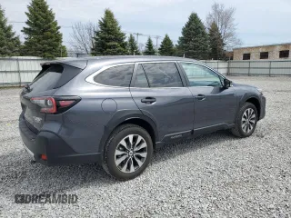 2025 Subaru Outback Limited z VIN 4S4BTANC1S3147207, wystawiony jako Copart lot #53523445 z przebiegiem 6 652 mil mil oraz Szkoda całkowita • Salvage title. Historia ofert i sprzedaży dostępna na DreamBid. Obrazek 3.