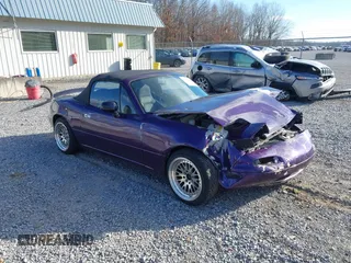 1992 Mazda MX-5 Miata with VIN JM1NA3513N0328087, listed as a IAAI auction lot 41369521 with 202,467 mi miles and . Bid and sale history available at DreamBid. Image 1.