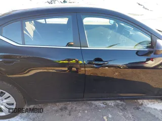 2023 Nissan Sentra S with VIN 3N1AB8BV1PY293836, listed as a IAAI auction lot 41407362 with 18,046 mi miles and . Bid and sale history available at DreamBid. Image 13.