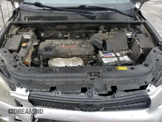 2006 Toyota RAV4 Sport with VIN JTMZD32V466013474, listed as a Copart auction lot 51227005 with 125,001 mi miles and Salvage Title. Bid and sale history available at carsss.com. Image 13.