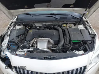 2014 Buick Regal with VIN 2G4GK5EX3E9205672, listed as a IAAI auction lot 42609290 with 54,867 mi miles and . Bid and sale history available at DreamBid. Image 10.