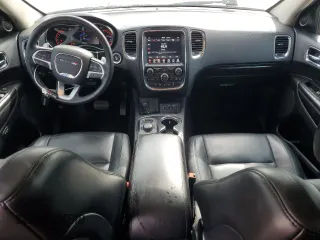2016 Dodge Durango Limited with VIN 1C4RDJDG2GC331132, listed as a Copart auction lot 48737355 with 187,298 mi miles and Salvage Title. Bid and sale history available at DreamBid. Image 8.