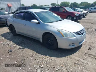2011 Nissan Altima S with VIN 1N4AL2APXBN497413, listed as a IAAI auction lot 42383411 with 181,838 mi miles and . Bid and sale history available at DreamBid. Image 1.