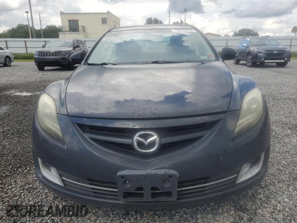 2012 Mazda 6 S Grand Touring with VIN 1YVHZ8CB9C5M01813, listed as a Copart auction lot 74018014 with Not Provided miles and Salvage Title. Bid and sale history available at DreamBid. Image 5.