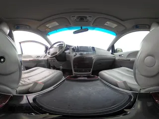 2012 Toyota Sienna XLE with VIN 5TDDK3DC7CS037579, listed as a IAAI auction lot 41080620 with 158,843 mi miles. Bid and sale history available at carsss.com. Image 24.