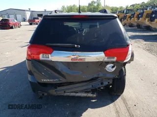 2011 GMC Terrain SLT-1 z VIN 2CTALUECXB6240550, wystawiony jako Copart lot #52331365 z przebiegiem 192 887 mil mil oraz Szkoda całkowita • Salvage title. Historia ofert i sprzedaży dostępna na DreamBid. Obrazek 6.