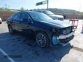 2021 BMW 2 Series 228i with VIN WBA53AK02M7H51551, listed as a IAAI auction lot 42466137 with 39,546 mi miles and . Bid and sale history available at DreamBid. Image 1.