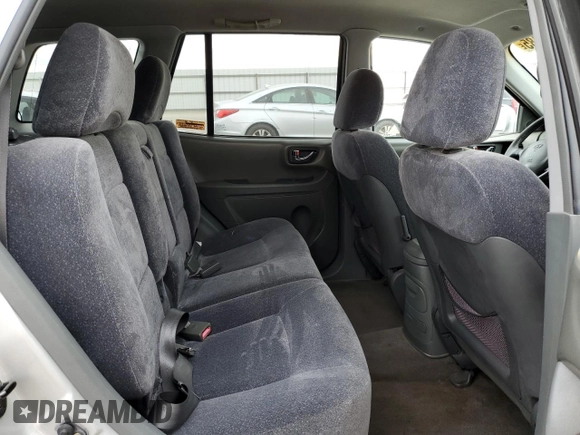 2004 Hyundai Santa Fe GLS with VIN KM8SC13D94U584316, listed as a Copart auction lot 46545185 with 107,682 mi miles and Salvage Title. Bid and sale history available at carsss.com. Image 11.