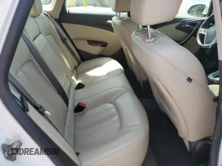 2013 Buick Verano Group with VIN 1G4PS5SKXD4170932, listed as a Copart auction lot 61012875 with 160,599 mi miles and Salvage title. Bid and sale history available at DreamBid. Image 10.