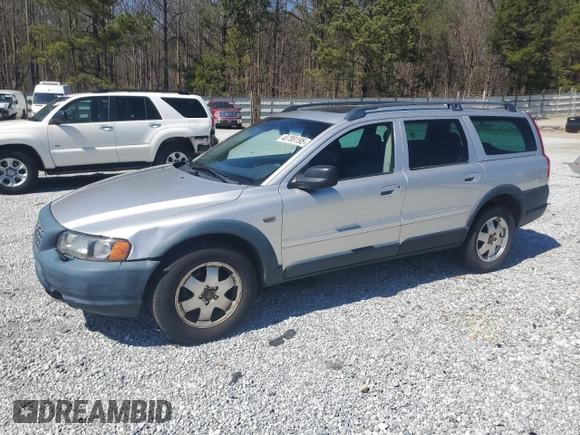 2003 Volvo V70 XC70 z VIN YV1SZ59H231105104, wystawiony jako Copart lot #48789195 z przebiegiem 281 646 mil mil oraz Czysty tytuł • Clean title. Historia ofert i sprzedaży dostępna na DreamBid. Obrazek 1.
