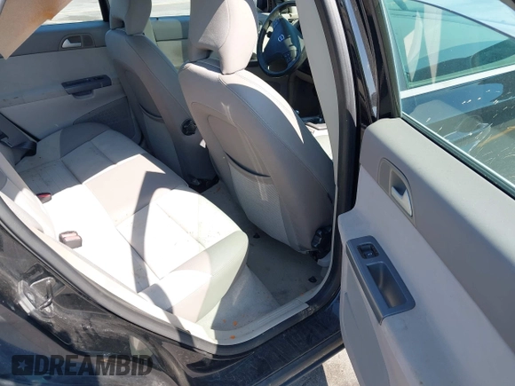 2005 Volvo S40 with VIN YV1MS382X52120252, listed as a IAAI auction lot 42036354 with 148,281 mi miles. Bid and sale history available at carsss.com. Image 8.
