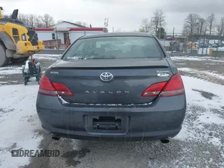 2008 Toyota Avalon XL with VIN 4T1BK36B18U281299, listed as a IAAI auction lot 41245730 with 197,079 mi miles. Bid and sale history available at carsss.com. Image 17.