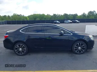 2017 Buick Verano Sport Touring with VIN 1G4PR5SK4H4120190, listed as a IAAI auction lot 41997792 with 88,321 mi miles. Bid and sale history available at carsss.com. Image 13.