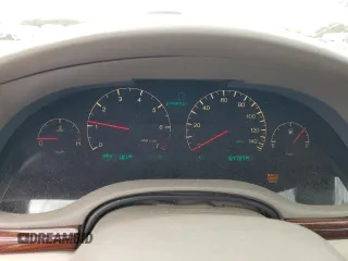 2002 Cadillac Seville Luxury SLS z VIN 1G6KS54Y42U263557, wystawiony jako Copart lot #76303424 z przebiegiem 164 707 mil mil oraz Szkoda całkowita • Salvage title. Historia ofert i sprzedaży dostępna na DreamBid. Obrazek 9.