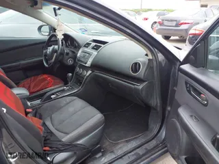 2012 Mazda Mazda6 i Touring with VIN 1YVHZ8DH5C5M38683, listed as a IAAI auction lot 41868688 with 1 mi miles. Bid and sale history available at carsss.com. Image 5.