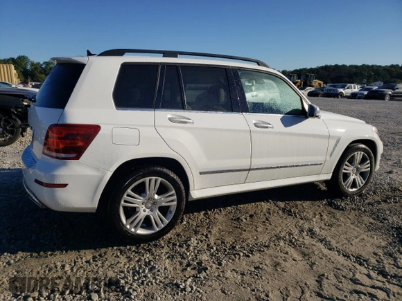 2014 Mercedes-Benz GLK 350 with VIN WDCGG5HB1EG190526, listed as a Copart auction lot 74883724 with 96,283 mi miles and Salvage Title. Bid and sale history available at DreamBid. Image 3.