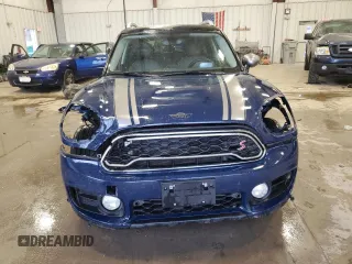 2018 MINI Countryman Cooper S with VIN WMZYT5C36J3E69206, listed as a Copart auction lot 78248944 with 59,832 mi miles and Salvage Title. Bid and sale history available at carsss.com. Image 5.