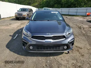 2019 Kia Forte LXS with VIN 3KPF24AD4KE080085, listed as a Copart auction lot 58801865 with 118,271 mi miles and Salvage title. Bid and sale history available at DreamBid. Image 5.