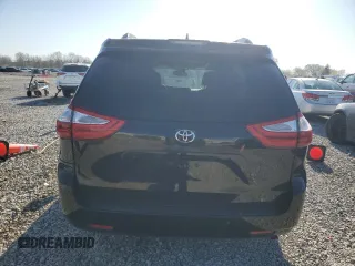 2019 Toyota Sienna XLE Auto Access Seat with VIN 5TDYZ3DC1KS969126, listed as a Copart auction lot 53497695 with 147,989 mi miles and Clean Title. Bid and sale history available at carsss.com. Image 6.