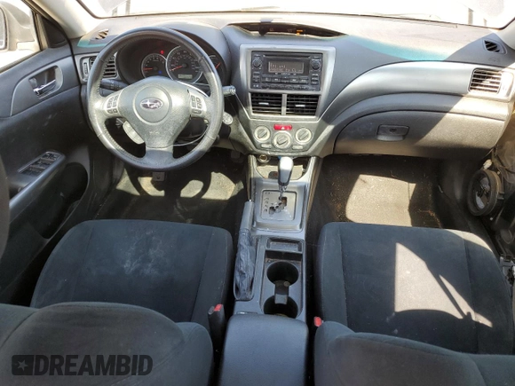 2011 Subaru Impreza Premium z VIN JF1GE6B60BH513375, wystawiony jako Copart lot #59769915 z przebiegiem 166 479 mil mil oraz Szkoda całkowita • Salvage title. Historia ofert i sprzedaży dostępna na DreamBid. Obrazek 8.