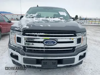 2020 Ford F-150 XL with VIN 1FTEX1EP5LKE45629, listed as a IAAI auction lot 41573611 with 90,664 mi miles. Bid and sale history available at carsss.com. Image 6.