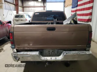 2000 Dodge Ram 2500 with VIN 1B7KC2362YJ173570, listed as a Copart auction lot 85821524 with 0 mi miles and Salvage Title. Bid and sale history available at carsss.com. Image 6.