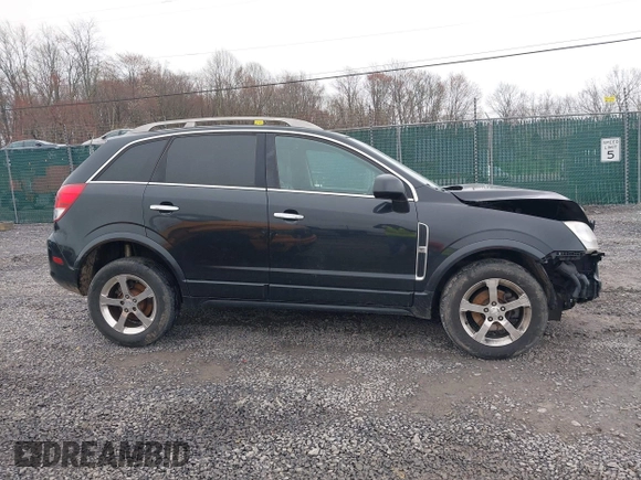 2012 Chevrolet Captiva Sport LTZ with VIN 3GNFL4E54CS654422, listed as a IAAI auction lot 41924752 with 185,296 mi miles and . Bid and sale history available at DreamBid. Image 13.