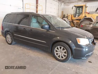 2012 Chrysler Town & Country Touring with VIN 2C4RC1BG6CR208571, listed as a IAAI auction lot 42098322 with 159,903 mi miles and . Bid and sale history available at DreamBid. Image 1.