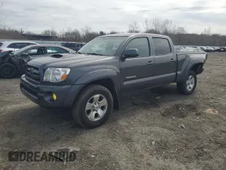 2010 Toyota Tacoma with VIN 3TMMU4FN5AM017133, listed as a Copart auction lot 51527365 with 174,977 mi miles and Clean Title. Bid and sale history available at carsss.com. Image 1.