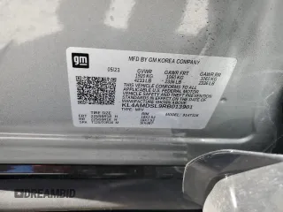 2024 Buick Encore GX Sport Touring с VIN KL4AMDSL9RB013901, выставлен на аукционе Copart как лот 57422435 с пробегом 23 783 миль миль и Списание • Salvage title. История ставок и продаж доступна на DreamBid. Изображение 13.