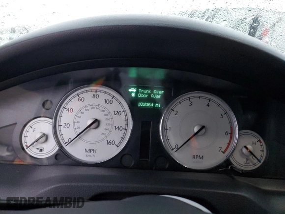 2006 Chrysler 300 C with VIN 2C3LA63H86H112990, listed as a Copart auction lot 78544464 with 182,064 mi miles and Clean Title. Bid and sale history available at carsss.com. Image 9.