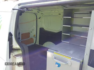 2020 Ford Transit Connect XL with VIN NM0LS7E2XL1457808, listed as a IAAI auction lot 42387564 with 135,435 mi miles and . Bid and sale history available at DreamBid. Image 7.