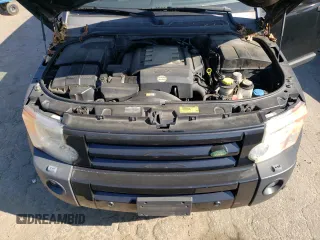 2008 Land Rover LR3 SE with VIN SALAE25438A449815, listed as a Copart auction lot 84922974 with 97,574 mi miles and Salvage Title. Bid and sale history available at carsss.com. Image 12.