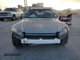 2001 Honda S2000 z VIN JHMAP114X1T006801, wystawiony jako Copart lot #48923585 z przebiegiem 50 502 mil mil oraz Szkoda całkowita • Salvage title. Historia ofert i sprzedaży dostępna na DreamBid. Obrazek 5.