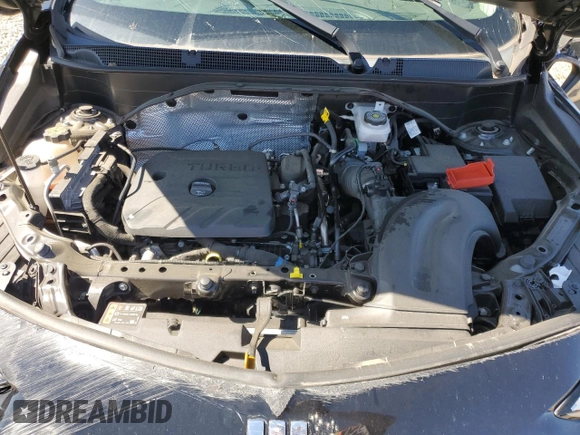 2024 Buick Encore GX Avenir с VIN KL4AMFSL8RB016431, выставлен на аукционе Copart как лот 57861305 с пробегом 11 167 миль миль и Списание • Salvage title. История ставок и продаж доступна на DreamBid. Изображение 12.