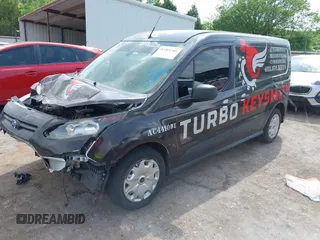 2014 Ford Transit Connect XL z VIN NM0LS7E76E1134063, wystawiony jako IAAI lot #42265205 z przebiegiem Nie podano mil oraz . Historia ofert i sprzedaży dostępna na DreamBid. Obrazek 19.
