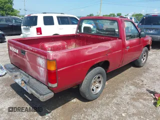 1992 Nissan Frontier with VIN 1N6SD11S3NC330575, listed as a IAAI auction lot 42795852 with 211,635 mi miles and . Bid and sale history available at DreamBid. Image 4.