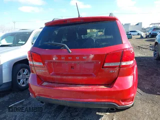 2017 Dodge Journey SXT z VIN 3C4PDDBG1HT577753, wystawiony jako IAAI lot #41855579 z przebiegiem 123 185 mil mil oraz . Historia ofert i sprzedaży dostępna na DreamBid. Obrazek 16.