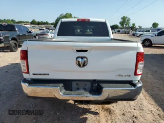 2022 Ram 2500 Big Horn z VIN 3C6UR5DL3NG322697, wystawiony jako Copart lot #55618875 z przebiegiem 132 590 mil mil oraz Czysty tytuł • Clean title. Historia ofert i sprzedaży dostępna na DreamBid. Obrazek 6.