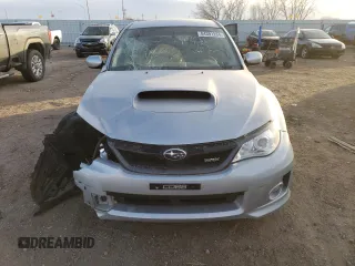 2013 Subaru Impreza Sedan WRX WRX with VIN JF1GV7E68DG006363, listed as a Copart auction lot 84391284 with 98,195 mi miles and Salvage Title. Bid and sale history available at carsss.com. Image 5.