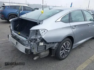 2019 Honda Accord EX with VIN 1HGCV3F42KA021893, listed as a IAAI auction lot 42174613 with 94,061 mi miles and . Bid and sale history available at DreamBid. Image 19.